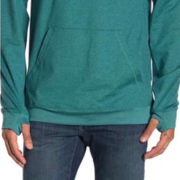 🔷🔹 RIP CURL FUSION VAPOR COOL HOODIE - Picture 6 of 12